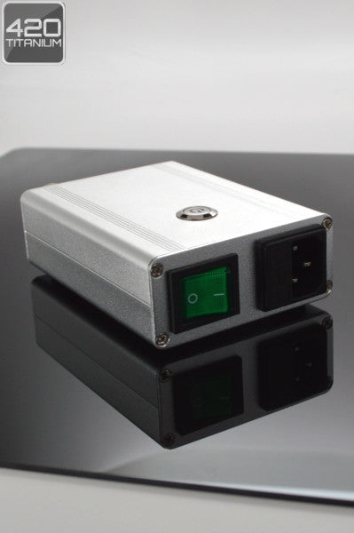 BOSS - Silver Digital E-Nail