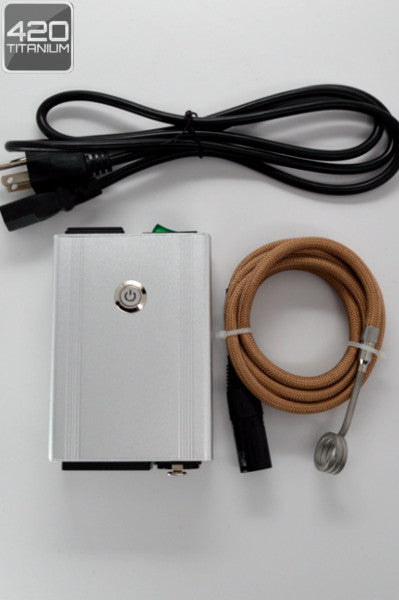 BOSS - Silver Digital E-Nail