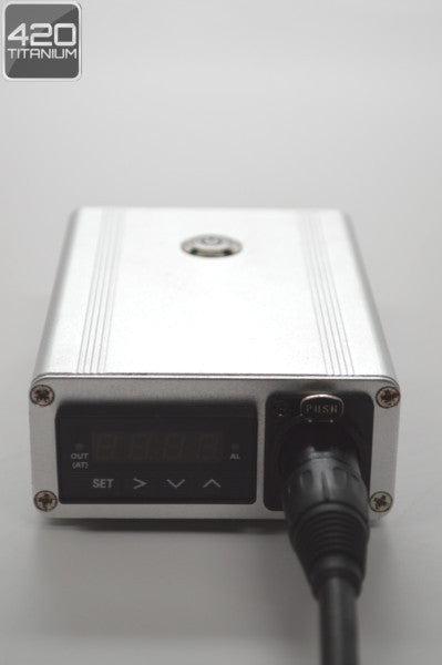 BOSS - Silver Digital E-Nail