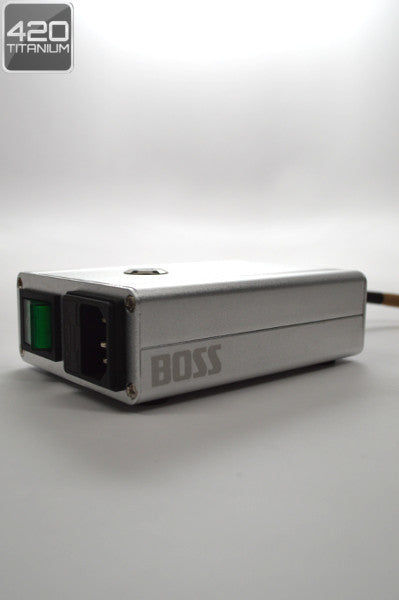 BOSS - Silver Digital E-Nail