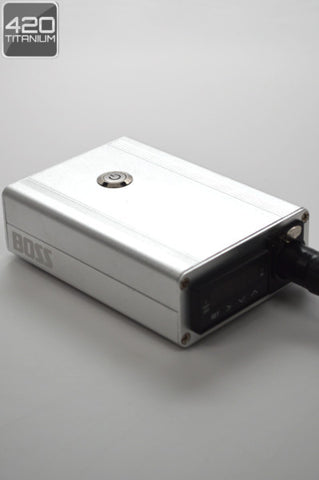 BOSS - Silver Digital E-Nail