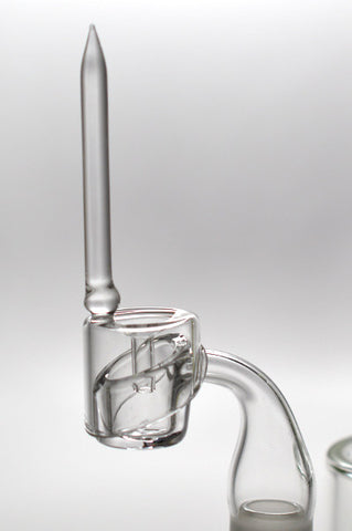 Quartz Carb Cap for 4mm Thick Bangers