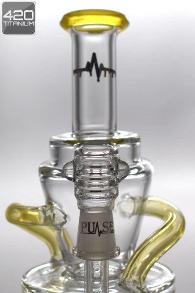 Pulse Glass Slyme Logo