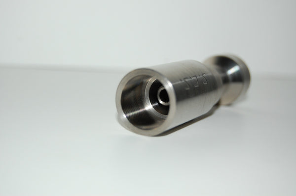 Santa Cruz Shredder - Omni - 4in1 Domeless Titanium Nail