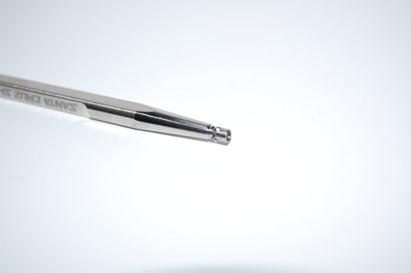 Santa Cruz Shredder - Magic Tool "Cookie Cutter" Titanium Dabber