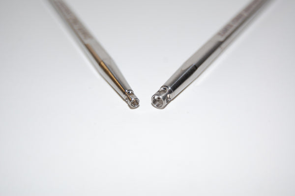 Santa Cruz Shredder - Magic Tool "Cookie Cutter" Titanium Dabber