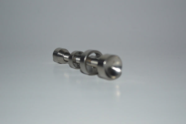 Titen - Duo 14/18mm Dome Titanium Nail