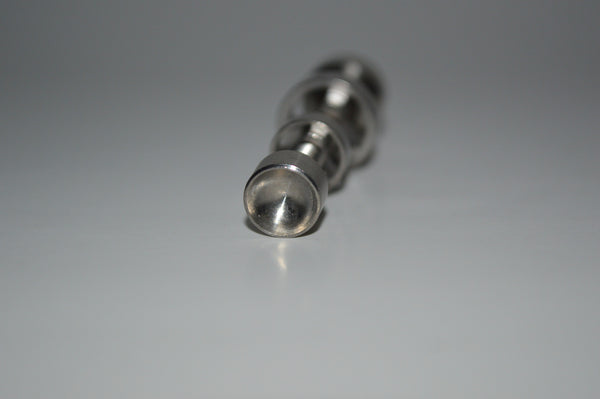 Titen - Duo 14/18mm Dome Titanium Nail