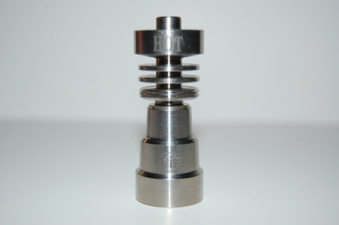 Titen Quattro - 4in1 Domeless Titanium Nail