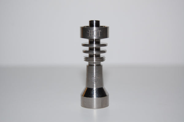 Titen Dual Nano - 10mm Domeless Titanium Nail