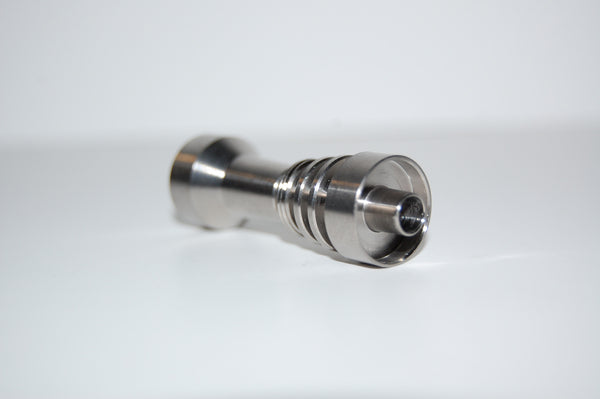 Titen Dual Nano - 10mm Domeless Titanium Nail
