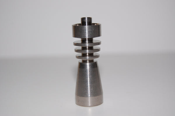 Titen Nano - 10mm Domeless Titanium Nail