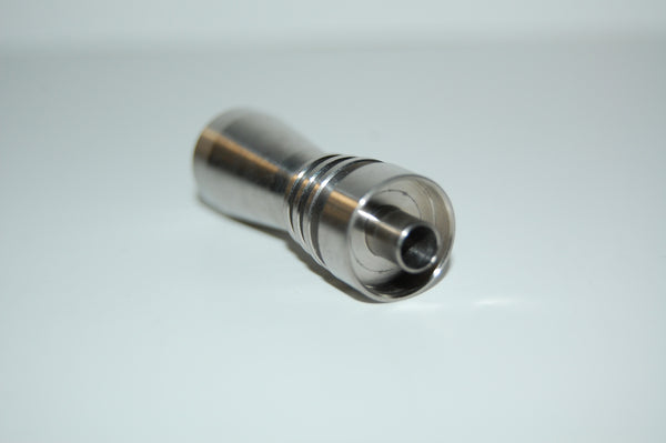 Titen Nano - 10mm Domeless Titanium Nail