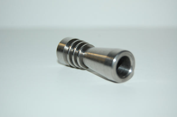 Titen Nano - 10mm Domeless Titanium Nail