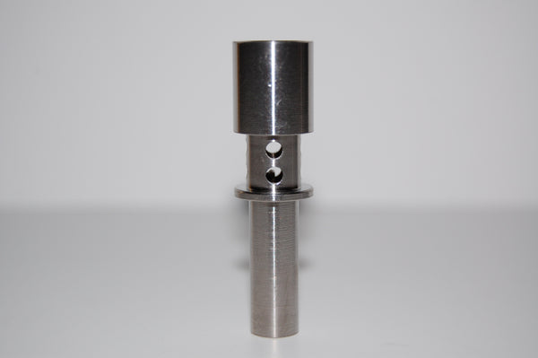 Titen Max - 18mm Dome Titanium Nail