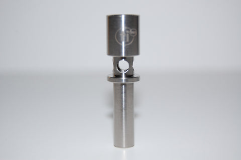 Titen Max - 14mm Dome Titanium Nail