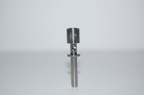 Titen Max - 10mm Dome Titanium Nail