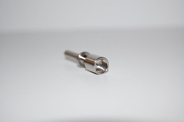 Titen Max - 18mm Dome Titanium Nail