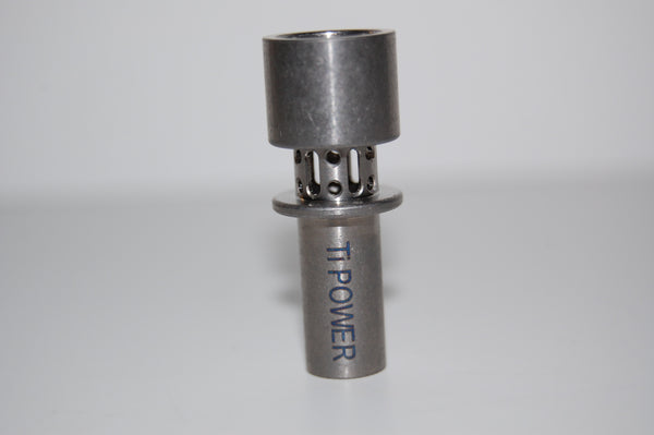 Ti Power - Tiphoon 18mm Dome Titanium Nail