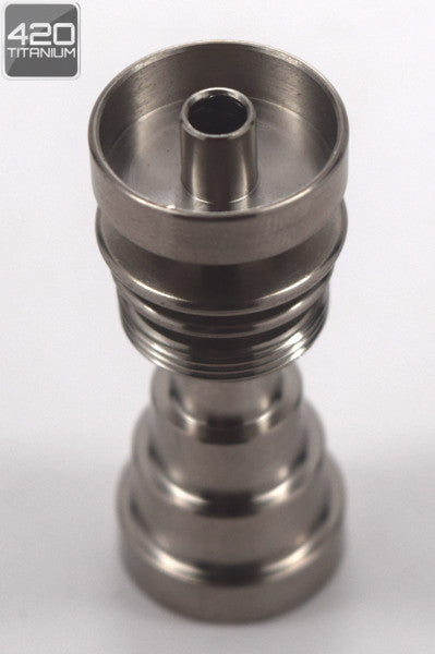 Titanium Cup Nail Grade 2