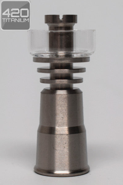 Highly Educated Quartz Nail Dab