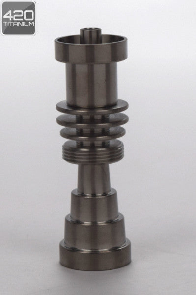 Universal 16mm Coil Titanium Insert