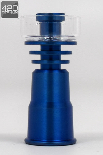 titanium nail quartz