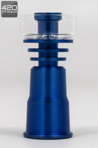 titanium nail quartz