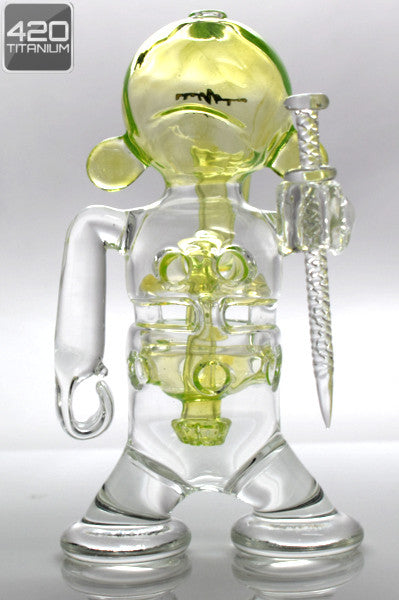 Pulse Glass Fab Munny
