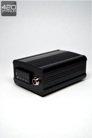 Gimido - Small Electric Titanium Nail