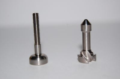 Cosmic - 14mm Adjustable Dome Titanium Nail