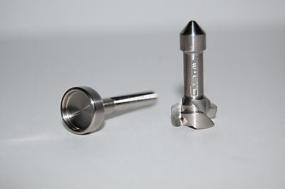 Cosmic - 14mm Adjustable Dome Titanium Nail