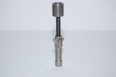 Ti Power - Drop Top -  Adjustable 14mm Dome Titanium Nail