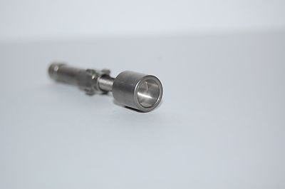 Ti Power - Drop Top -  Adjustable 14mm Dome Titanium Nail