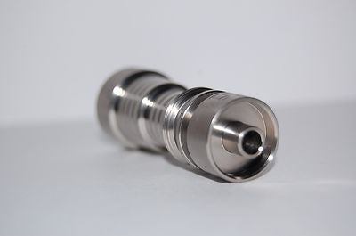 Silika - Rook - 4in1 Domeless Titanium Nail