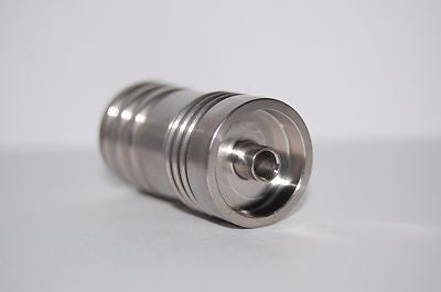 Ti Power - DL710 - 14/18mm Female Domeless Titanium Nail