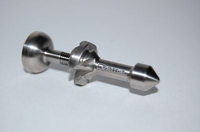 Cosmic -18mm Adjustable Dome Titanium Nail