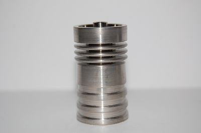 Ti Power - DL710 - 14/18mm Female Domeless Titanium Nail
