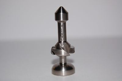 Cosmic -18mm Adjustable Dome Titanium Nail