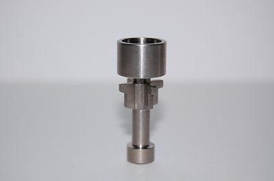 Ti Power - Drop Top -  Adjustable 18mm Dome Titanium Nail