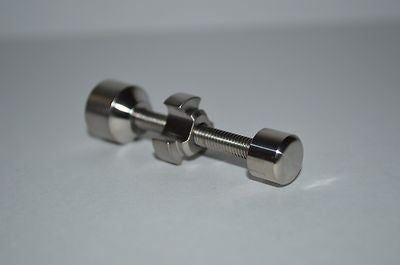 Silika - Adjustable - 18mm Dome Titanium Nail