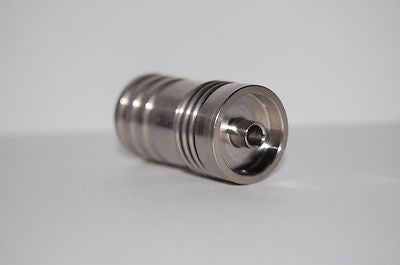 Ti Power - DL710 - 14/18mm Female Domeless Titanium Nail