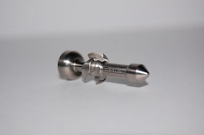 Cosmic - 14mm Adjustable Dome Titanium Nail