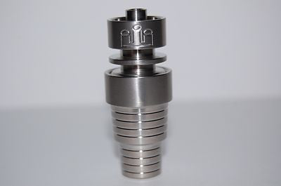 Silika - Rook - 4in1 Domeless Titanium Nail