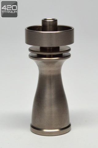 New-Vape 10/14mm Female E-Nail - Flat Coil