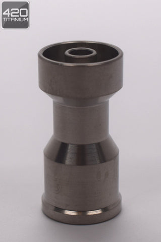 New-Vape 10mm 14mm domeless titanium nail