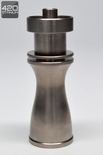 New-Vape 14/18mm Female E-Nail - 16mm Coil