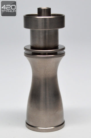 New-Vape 14/18mm Female E-Nail - 16mm Coil