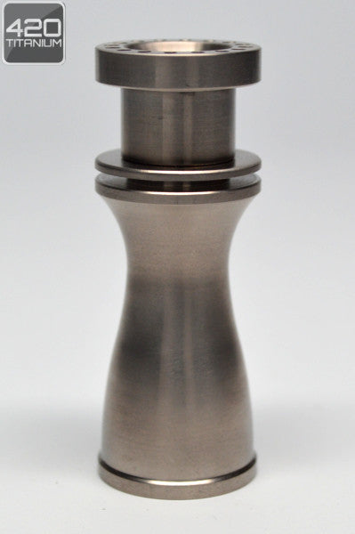 New-Vape 14/18mm Female lvl 3 E-Nail - 16mm Coil