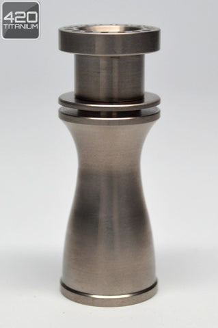 New-Vape 14/18mm Female lvl 3 E-Nail - 16mm Coil